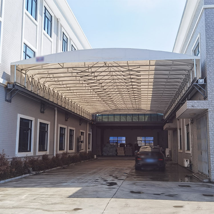 楚雄市电动/移动推拉棚