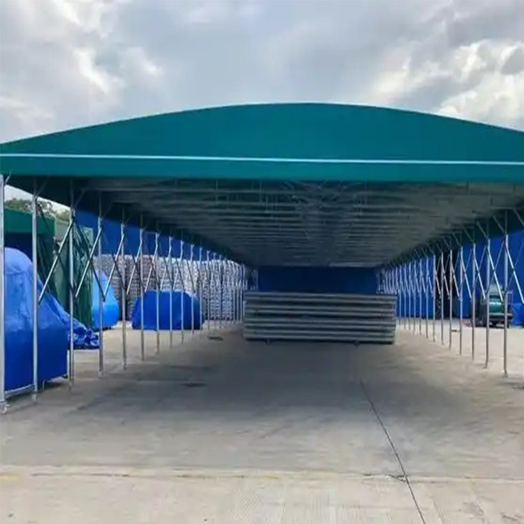 楚雄市电动/移动推拉棚