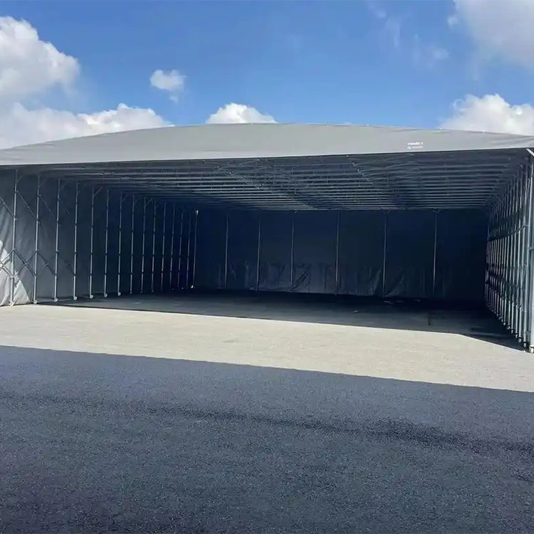 楚雄市电动/移动推拉棚