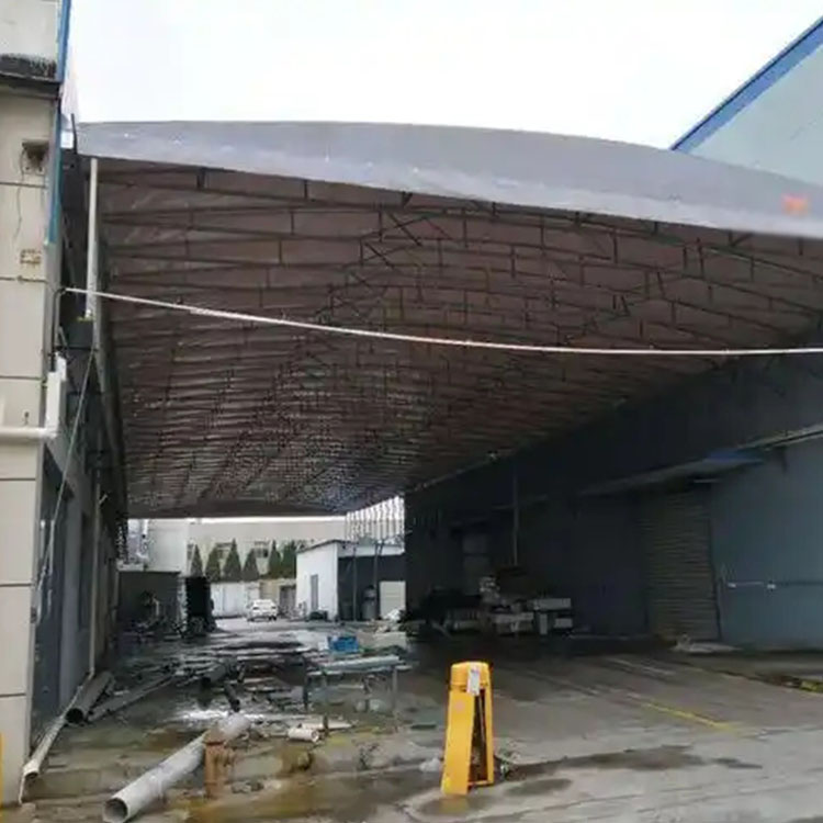 楚雄市电动/移动推拉棚