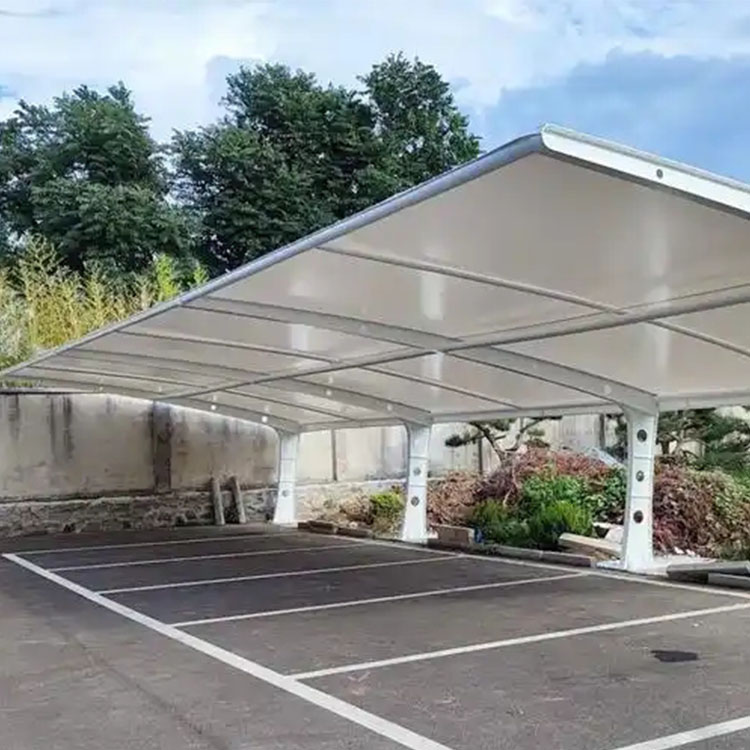 楚雄市膜结构汽车棚