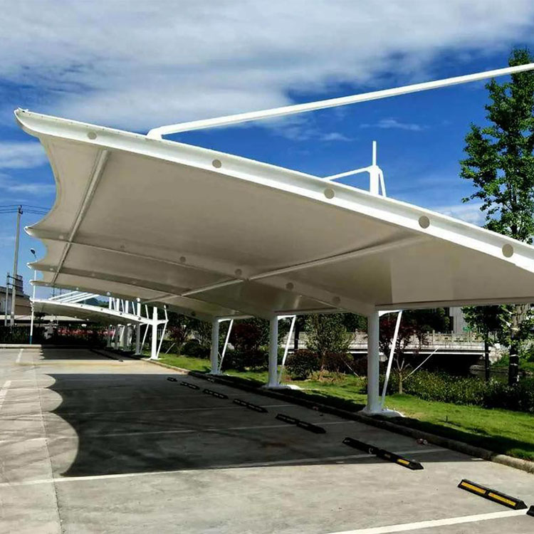 楚雄市膜结构汽车棚