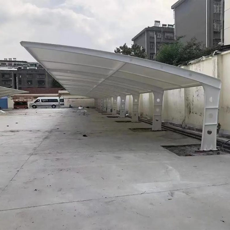 楚雄市膜结构汽车棚