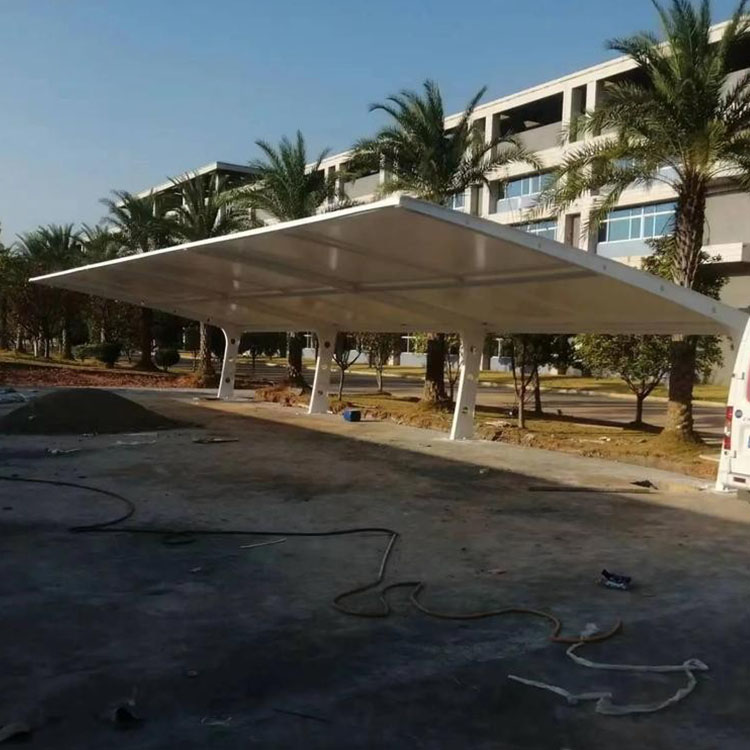 楚雄市膜结构汽车棚