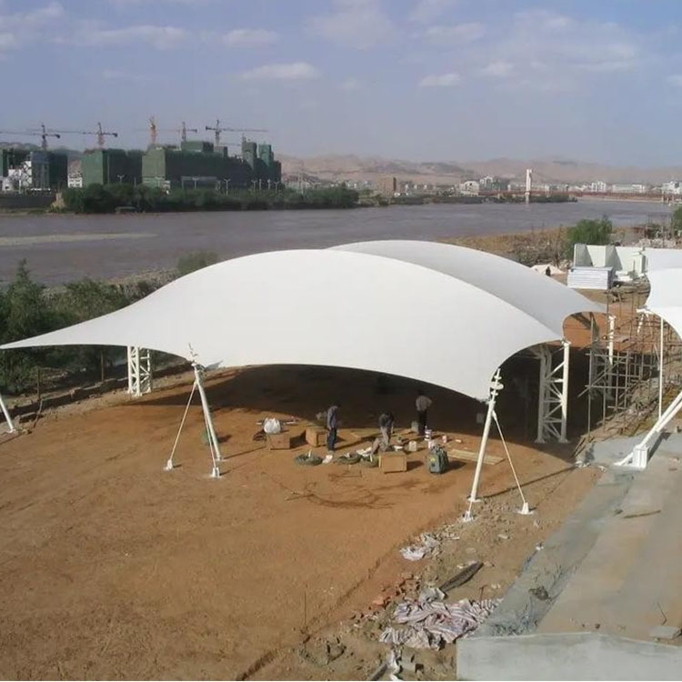 楚雄市膜结构汽车棚